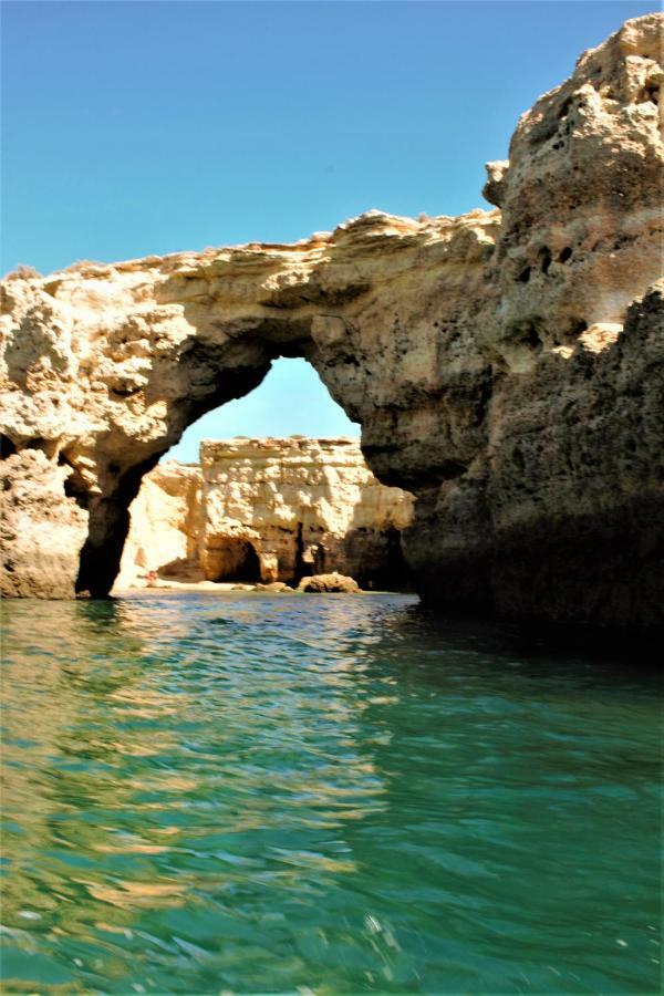 Sunny Apartment Close To The Beach Albufeira Ngoại thất bức ảnh