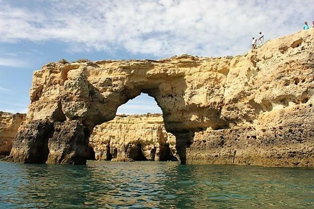 Sunny Apartment Close To The Beach Albufeira Ngoại thất bức ảnh