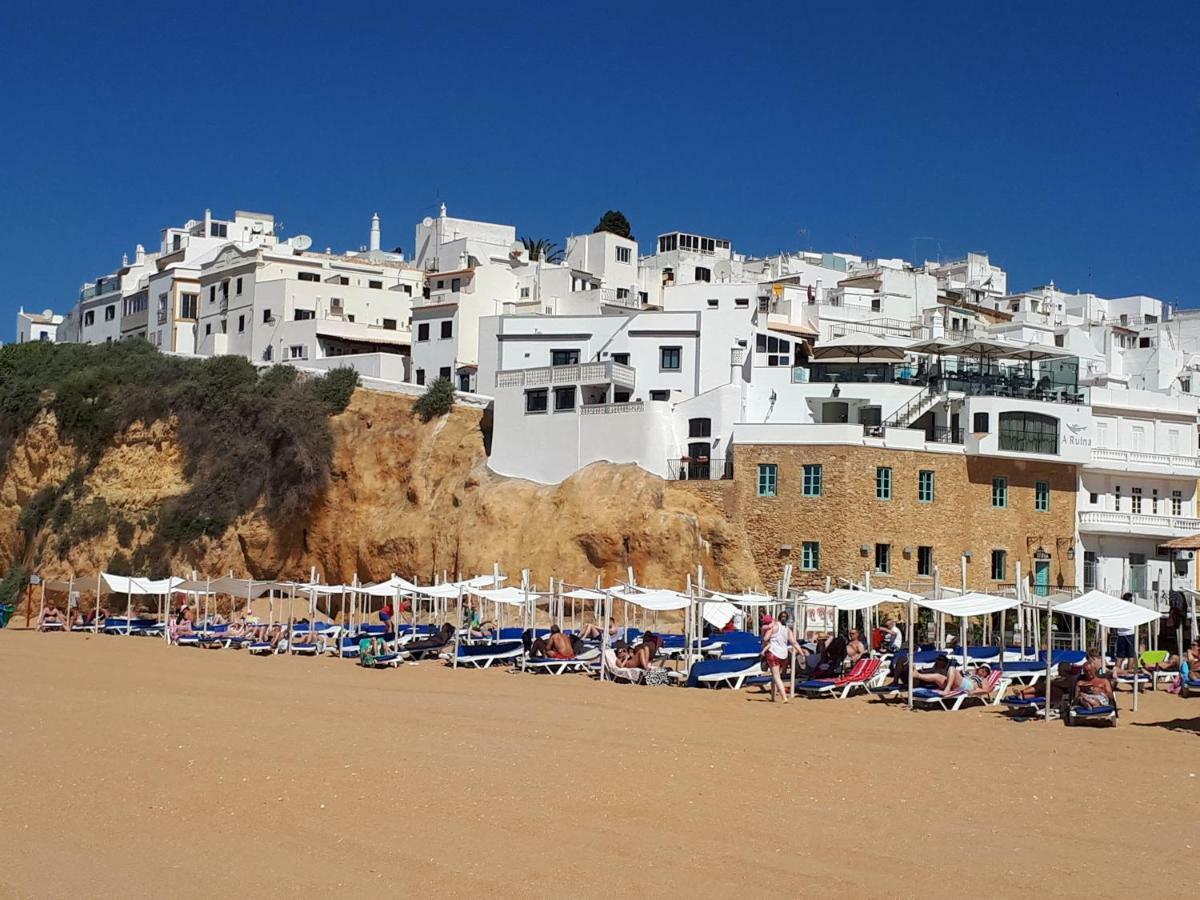 Sunny Apartment Close To The Beach Albufeira Ngoại thất bức ảnh