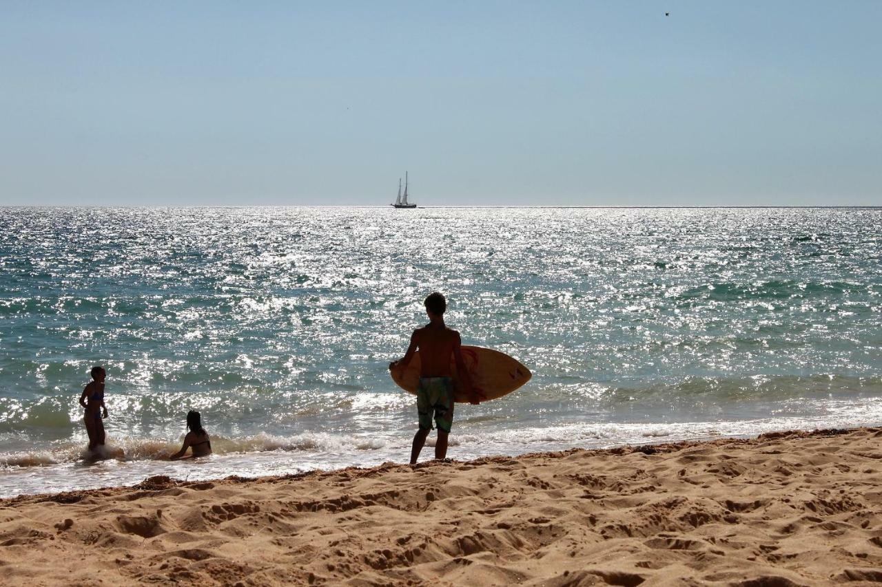 Sunny Apartment Close To The Beach Albufeira Ngoại thất bức ảnh
