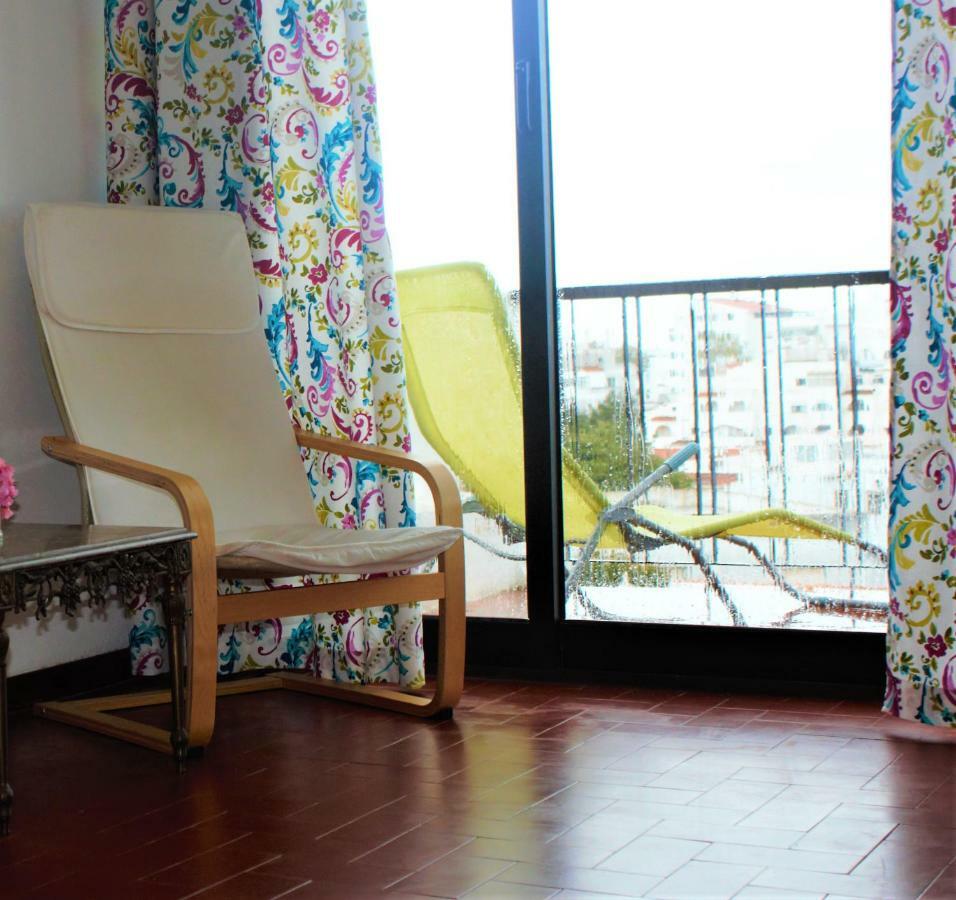 Sunny Apartment Close To The Beach Albufeira Ngoại thất bức ảnh