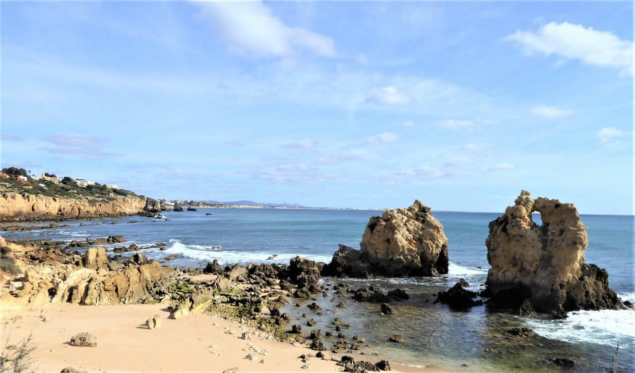 Sunny Apartment Close To The Beach Albufeira Ngoại thất bức ảnh